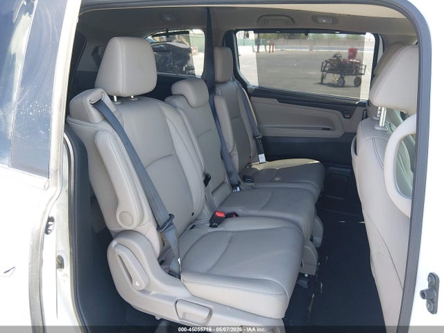 5FNRL6H8XPB067020 Honda Odyssey Touring