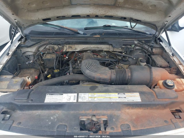 Продажа на аукционе авто 2000 Ford F-150 Lariat/work Series/xl/xlt, vin: 1FTRX17L9YNB51037, номер лота: 45055717