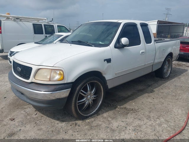 Продажа на аукционе авто 2000 Ford F-150 Lariat/work Series/xl/xlt, vin: 1FTRX17L9YNB51037, номер лота: 45055717