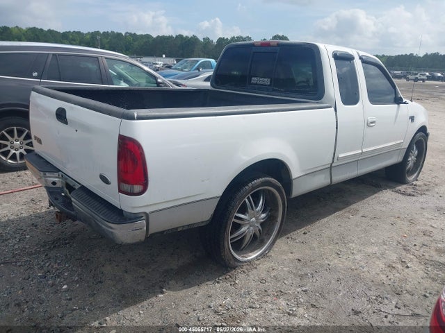 Продажа на аукционе авто 2000 Ford F-150 Lariat/work Series/xl/xlt, vin: 1FTRX17L9YNB51037, номер лота: 45055717