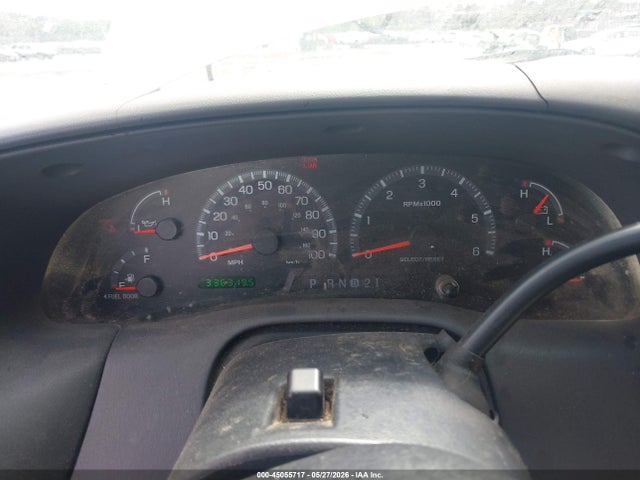 Продажа на аукционе авто 2000 Ford F-150 Lariat/work Series/xl/xlt, vin: 1FTRX17L9YNB51037, номер лота: 45055717