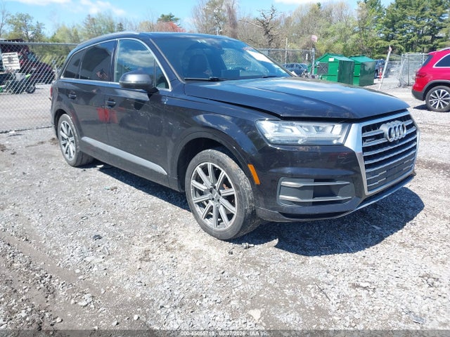 45055719 :رقم المزاد ، WA1LHAF70HD040366 vin ، 2017 Audi Q7 2.0t Premium مزاد بيع