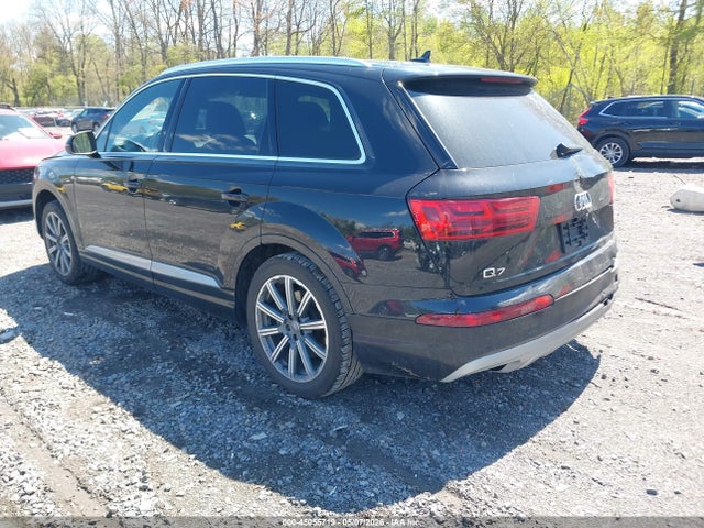 2017 Audi Q7 2.0t Premium მანქანა იყიდება აუქციონზე, vin: WA1LHAF70HD040366, აუქციონის ნომერი: 45055719