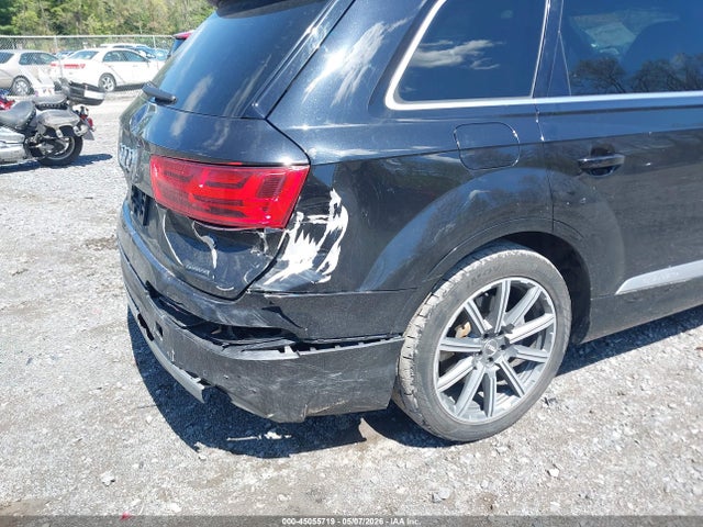 2017 Audi Q7 2.0t Premium მანქანა იყიდება აუქციონზე, vin: WA1LHAF70HD040366, აუქციონის ნომერი: 45055719