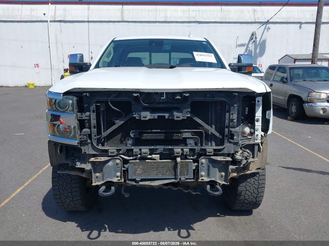 Aukcja sprzedaży 2015 Chevrolet Silverado 3500hd High Country, vin: 1GC4K1E85FF650366, numer aukcji: 45055722