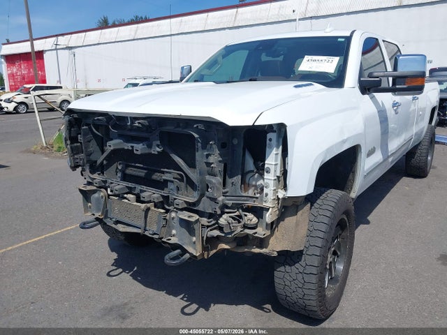 Aukcja sprzedaży 2015 Chevrolet Silverado 3500hd High Country, vin: 1GC4K1E85FF650366, numer aukcji: 45055722