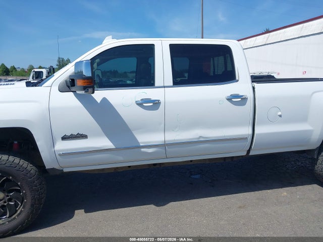 Aukcja sprzedaży 2015 Chevrolet Silverado 3500hd High Country, vin: 1GC4K1E85FF650366, numer aukcji: 45055722