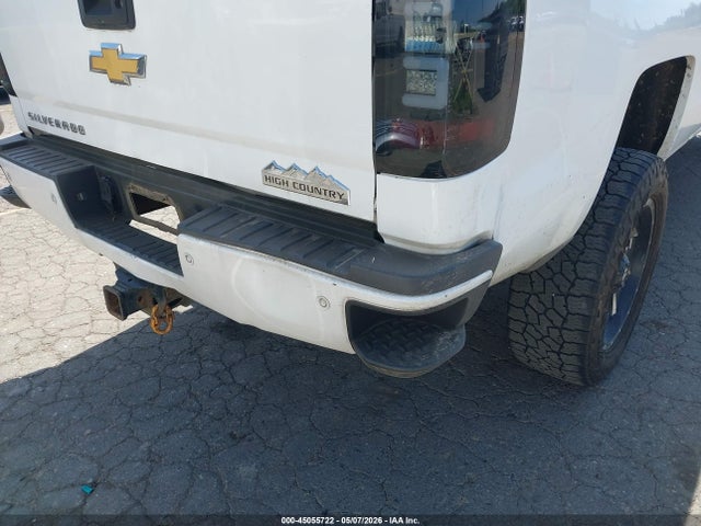 Aukcja sprzedaży 2015 Chevrolet Silverado 3500hd High Country, vin: 1GC4K1E85FF650366, numer aukcji: 45055722