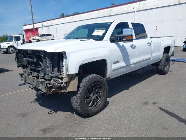 Aukcja sprzedaży 2015 Chevrolet Silverado 3500hd High Country, vin: 1GC4K1E85FF650366, numer aukcji: 45055722
