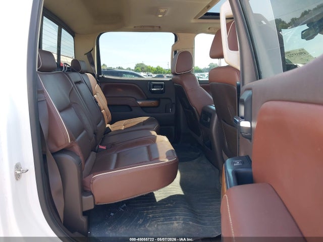 Aukcja sprzedaży 2015 Chevrolet Silverado 3500hd High Country, vin: 1GC4K1E85FF650366, numer aukcji: 45055722