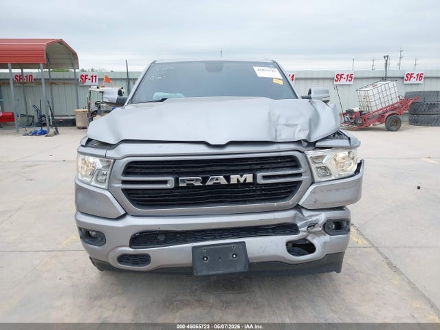 1C6RREFTXKN717031 RAM 1500 Big Horn/lone Star 4x2 5&#039;7 Box