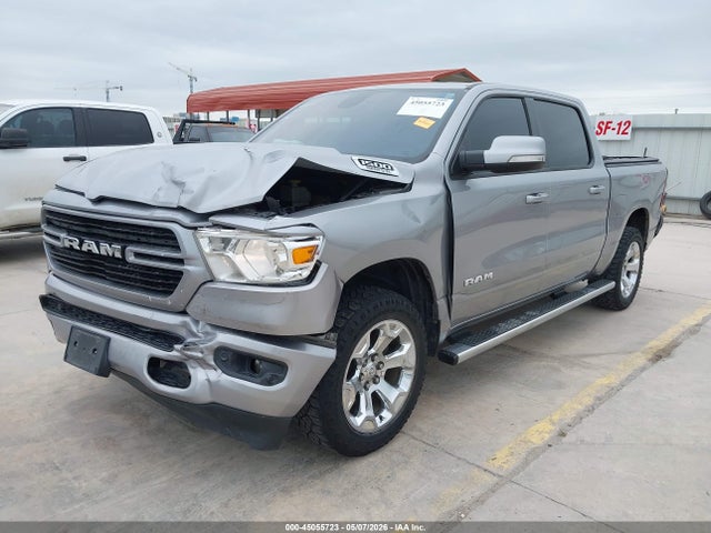 1C6RREFTXKN717031 RAM 1500 Big Horn/lone Star 4x2 5&#039;7 Box