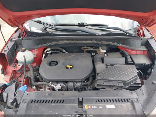 Продажа на аукционе авто 2016 Hyundai Tucson Se, vin: KM8J3CA40GU158206, номер лота: 45055725