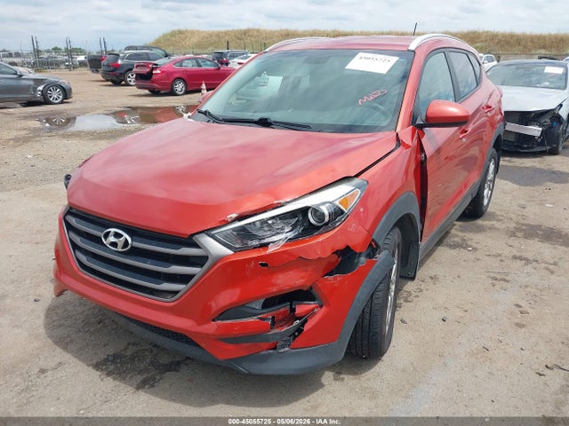 Продажа на аукционе авто 2016 Hyundai Tucson Se, vin: KM8J3CA40GU158206, номер лота: 45055725