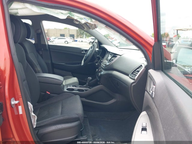 Продажа на аукционе авто 2016 Hyundai Tucson Se, vin: KM8J3CA40GU158206, номер лота: 45055725