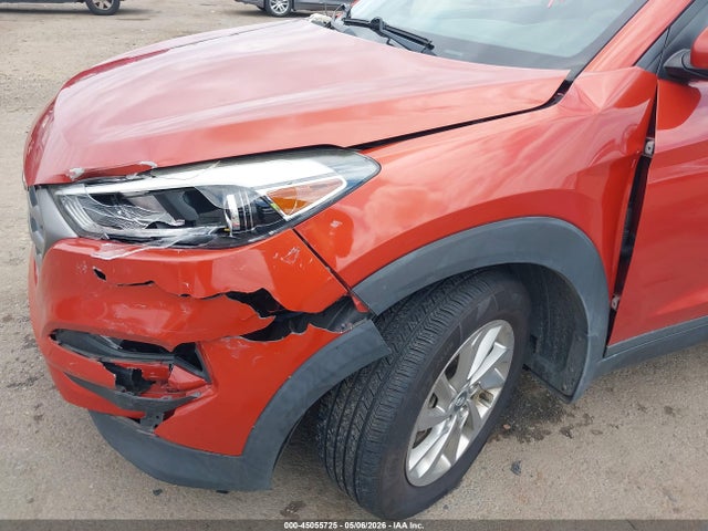 Продажа на аукционе авто 2016 Hyundai Tucson Se, vin: KM8J3CA40GU158206, номер лота: 45055725