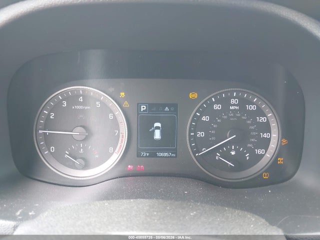 Продажа на аукционе авто 2016 Hyundai Tucson Se, vin: KM8J3CA40GU158206, номер лота: 45055725