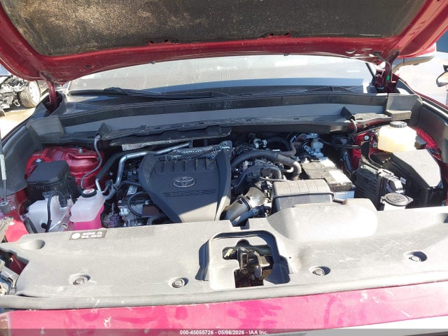 Toyota Grand Highlander Platinum 2024 5TDAAAB56RS014186 Image 10