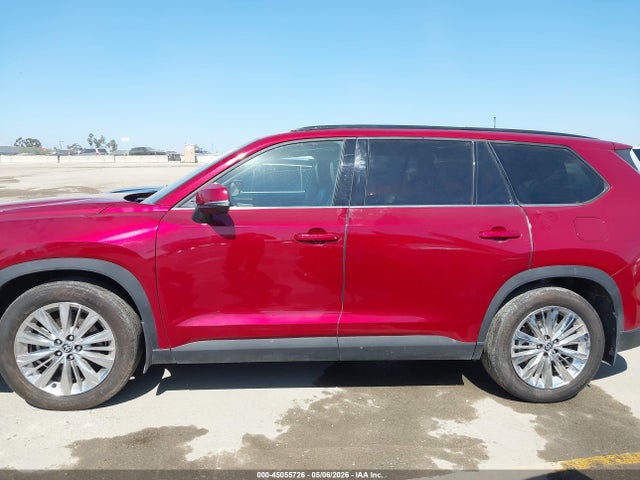 Toyota Grand Highlander Platinum 2024 5TDAAAB56RS014186 Image 14