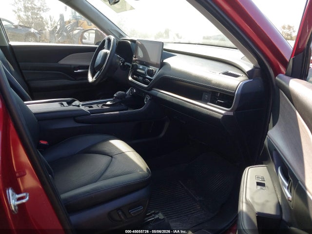 Toyota Grand Highlander Platinum 2024 5TDAAAB56RS014186 Image 5