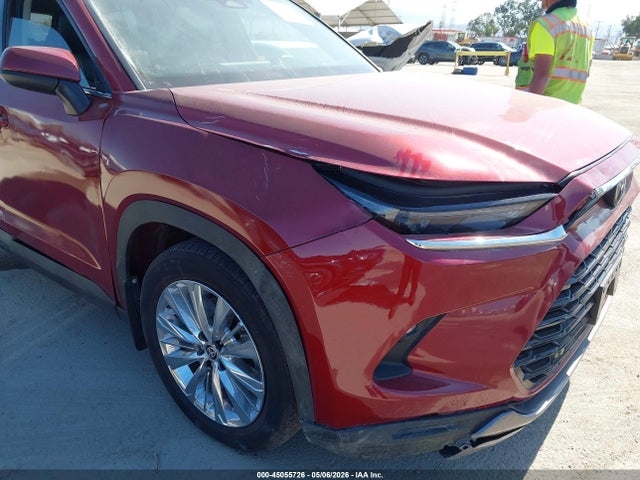 Toyota Grand Highlander Platinum 2024 5TDAAAB56RS014186 Image 6