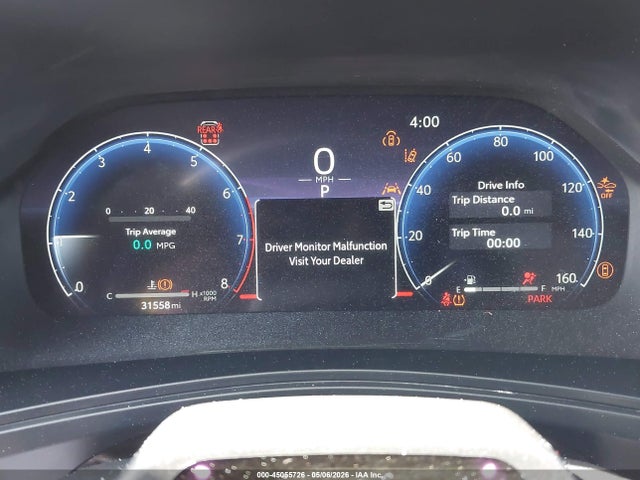 Toyota Grand Highlander Platinum 2024 5TDAAAB56RS014186 Image 7