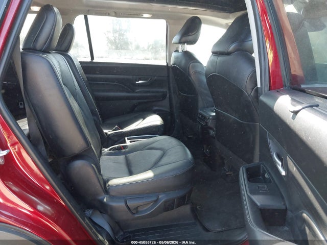 Toyota Grand Highlander Platinum 2024 5TDAAAB56RS014186 Image 8