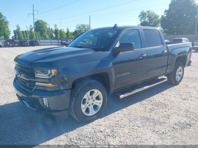 Продаж на аукціоні авто 2018 Chevrolet Silverado 1500 2lt, vin: 3GCUKREC5JG196940, номер лоту: 45055727