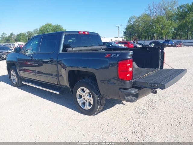 Продаж на аукціоні авто 2018 Chevrolet Silverado 1500 2lt, vin: 3GCUKREC5JG196940, номер лоту: 45055727