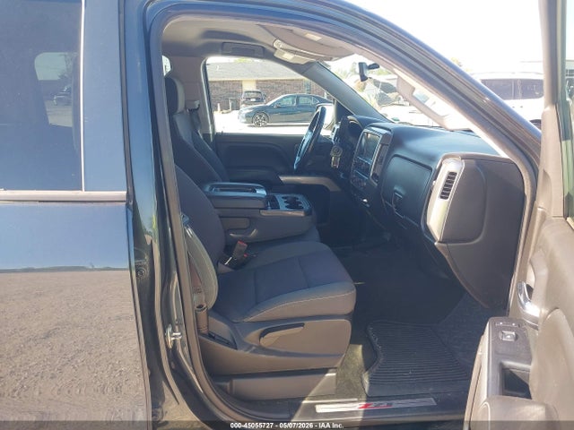 Продаж на аукціоні авто 2018 Chevrolet Silverado 1500 2lt, vin: 3GCUKREC5JG196940, номер лоту: 45055727