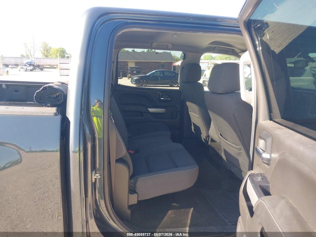 Продаж на аукціоні авто 2018 Chevrolet Silverado 1500 2lt, vin: 3GCUKREC5JG196940, номер лоту: 45055727