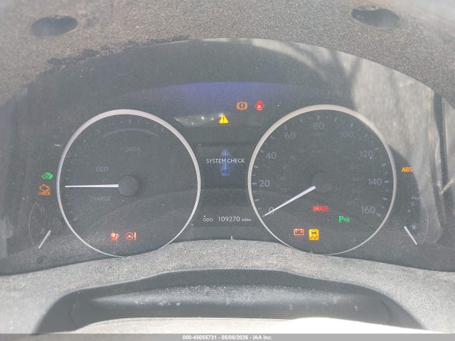 JTHBW1GGXF2091032 Lexus ES 300H
