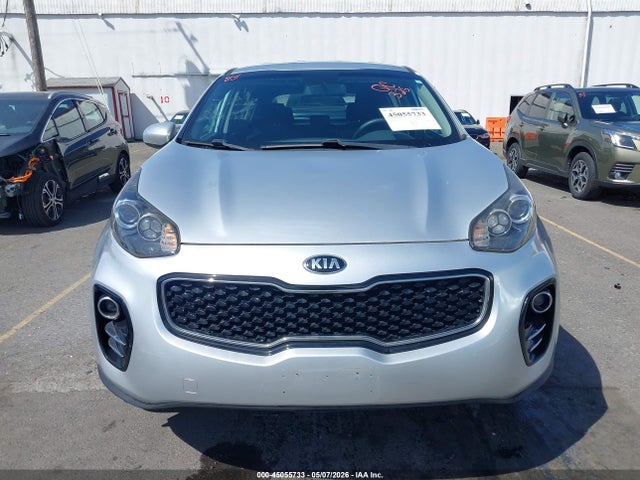 KIA Sportage Lx 2017 KNDPMCAC7H7289488 Image 13