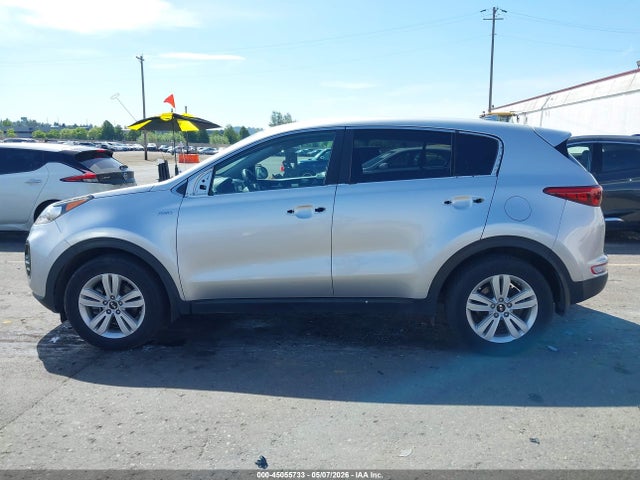 KIA Sportage Lx 2017 KNDPMCAC7H7289488 Image 15