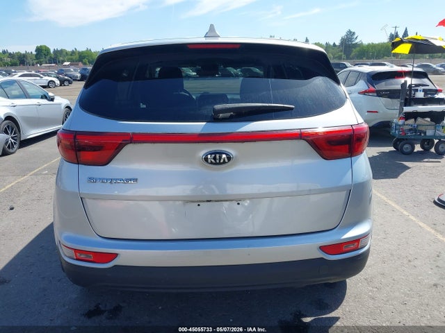 KIA Sportage Lx 2017 KNDPMCAC7H7289488 Image 17