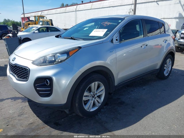 KIA Sportage Lx 2017 KNDPMCAC7H7289488 Image 2