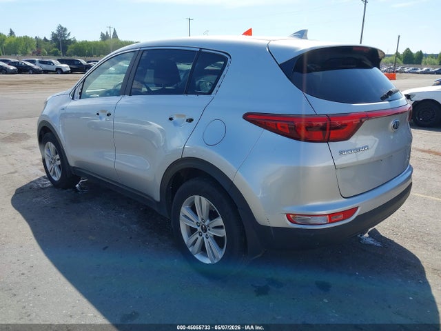 KIA Sportage Lx 2017 KNDPMCAC7H7289488 Image 3