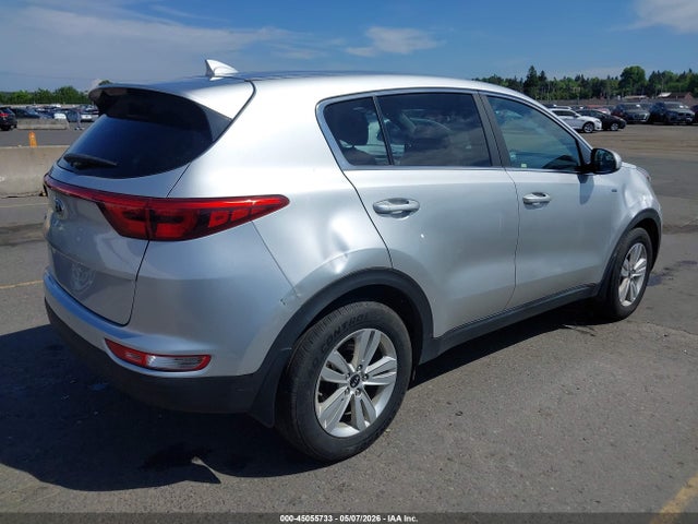 KIA Sportage Lx 2017 KNDPMCAC7H7289488 Image 4