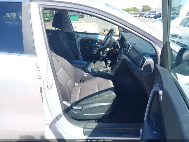 KIA Sportage Lx 2017 KNDPMCAC7H7289488 Image 5