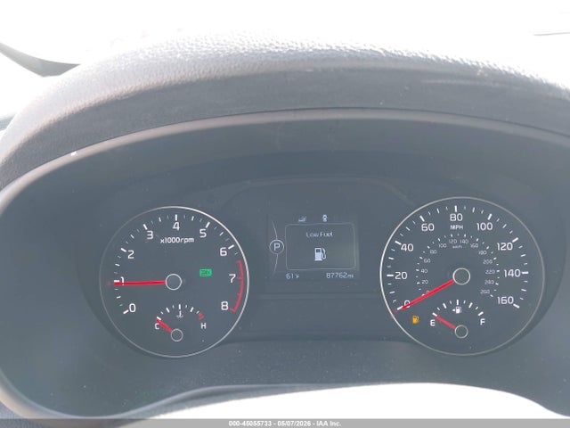 KIA Sportage Lx 2017 KNDPMCAC7H7289488 Image 7