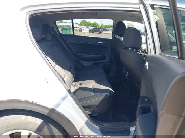 KIA Sportage Lx 2017 KNDPMCAC7H7289488 Image 8