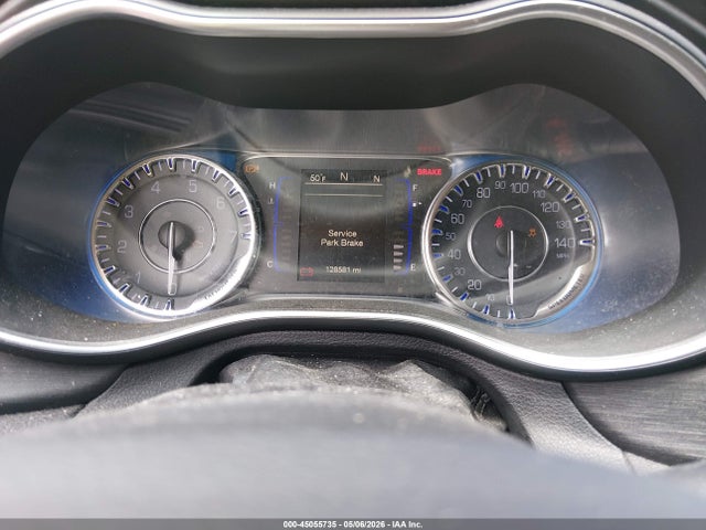 2016 Chrysler 200 Limited მანქანა იყიდება აუქციონზე, vin: 1C3CCCAB9GN180523, აუქციონის ნომერი: 45055735