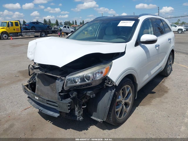 Aukcja sprzedaży 2016 Kia Sorento 3.3l Sx, vin: 5XYPK4A5XGG109953, numer aukcji: 45055737
