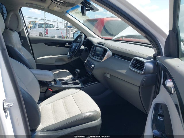 Aukcja sprzedaży 2016 Kia Sorento 3.3l Sx, vin: 5XYPK4A5XGG109953, numer aukcji: 45055737
