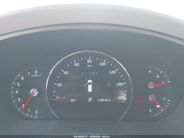 Aukcja sprzedaży 2016 Kia Sorento 3.3l Sx, vin: 5XYPK4A5XGG109953, numer aukcji: 45055737