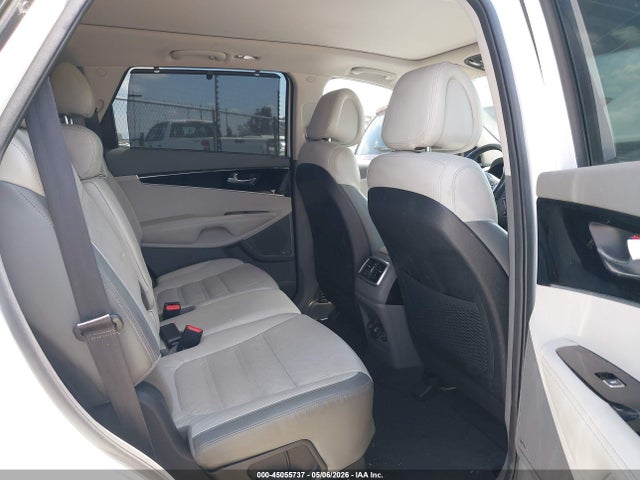 Aukcja sprzedaży 2016 Kia Sorento 3.3l Sx, vin: 5XYPK4A5XGG109953, numer aukcji: 45055737
