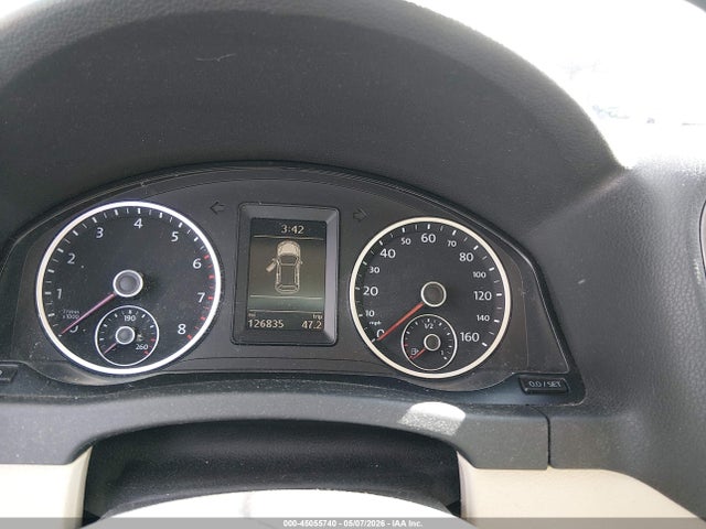 Продажа на аукционе авто 2013 Volkswagen Tiguan Se, vin: WVGBV3AX0DW562356, номер лота: 45055740