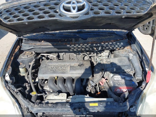 Aukcja sprzedaży 2004 Toyota Matrix Standard, vin: 2T1KR32E74C311123, numer aukcji: 45055741
