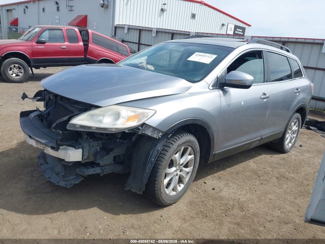 Продажа на аукционе авто 2012 Mazda Cx-9 Touring, vin: JM3TB3CV0C0338056, номер лота: 45055742