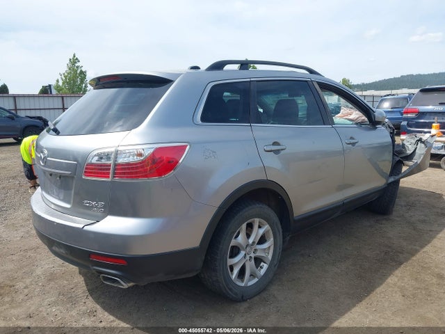 Продажа на аукционе авто 2012 Mazda Cx-9 Touring, vin: JM3TB3CV0C0338056, номер лота: 45055742